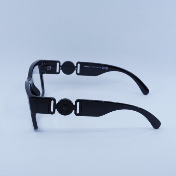 🕶️ New Versace VE3368U 5360 Eyeglasses - Black Frame - Picture 4 of 10
